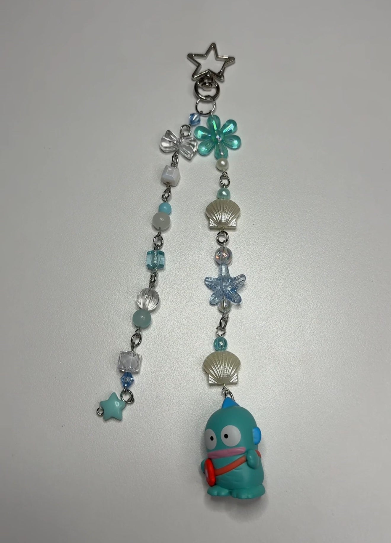 HANGYODON KEYCHAIN