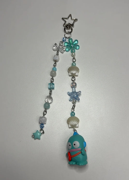 HANGYODON KEYCHAIN