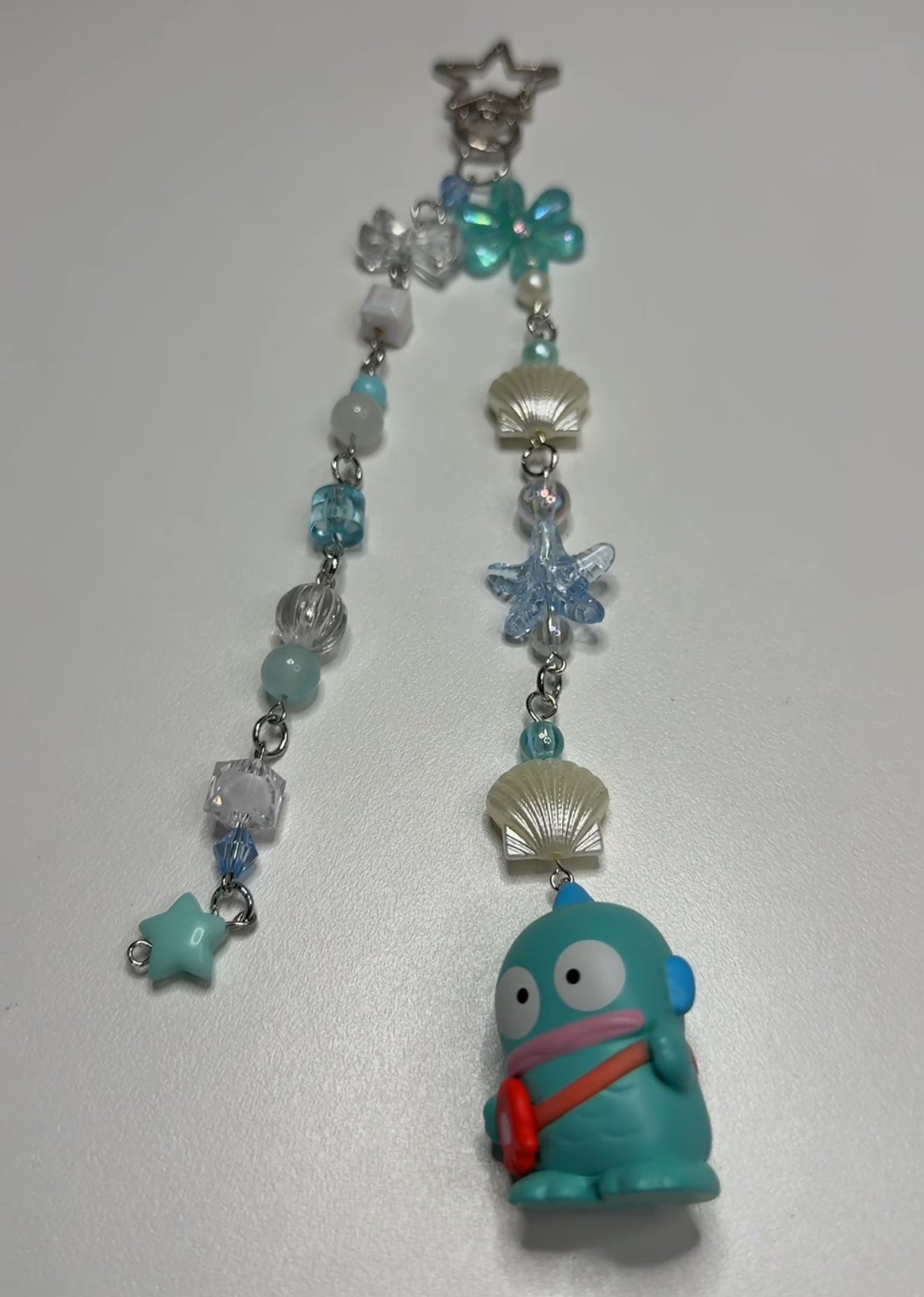 HANGYODON KEYCHAIN