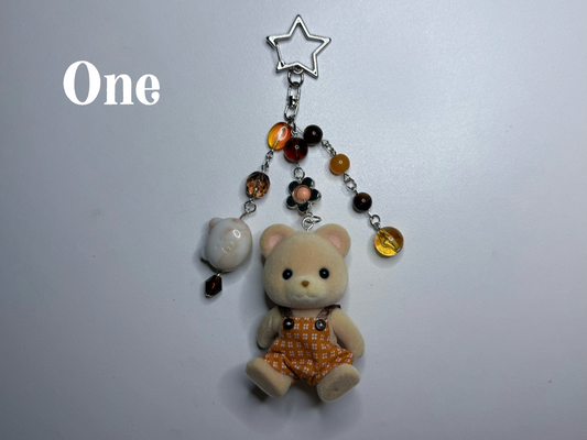 CRITTER KEYCHAIN